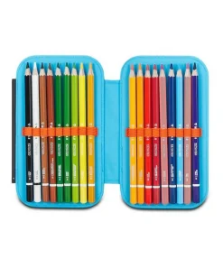 Astuccio scuola Seven Speed Case Feeling Me