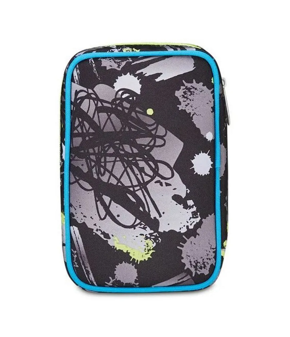 Astuccio scuola Seven Speed Case Feeling Me
