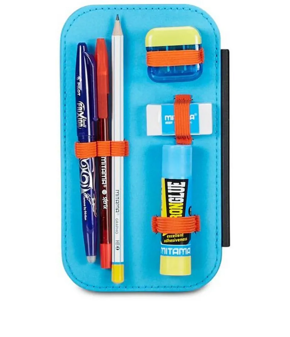 Astuccio scuola Seven Speed Case Feeling Me