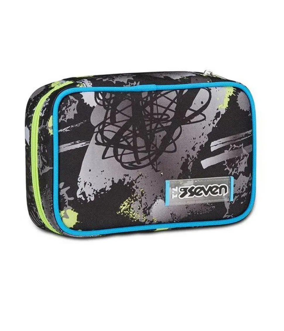 Astuccio scuola Seven Speed Case Feeling Me