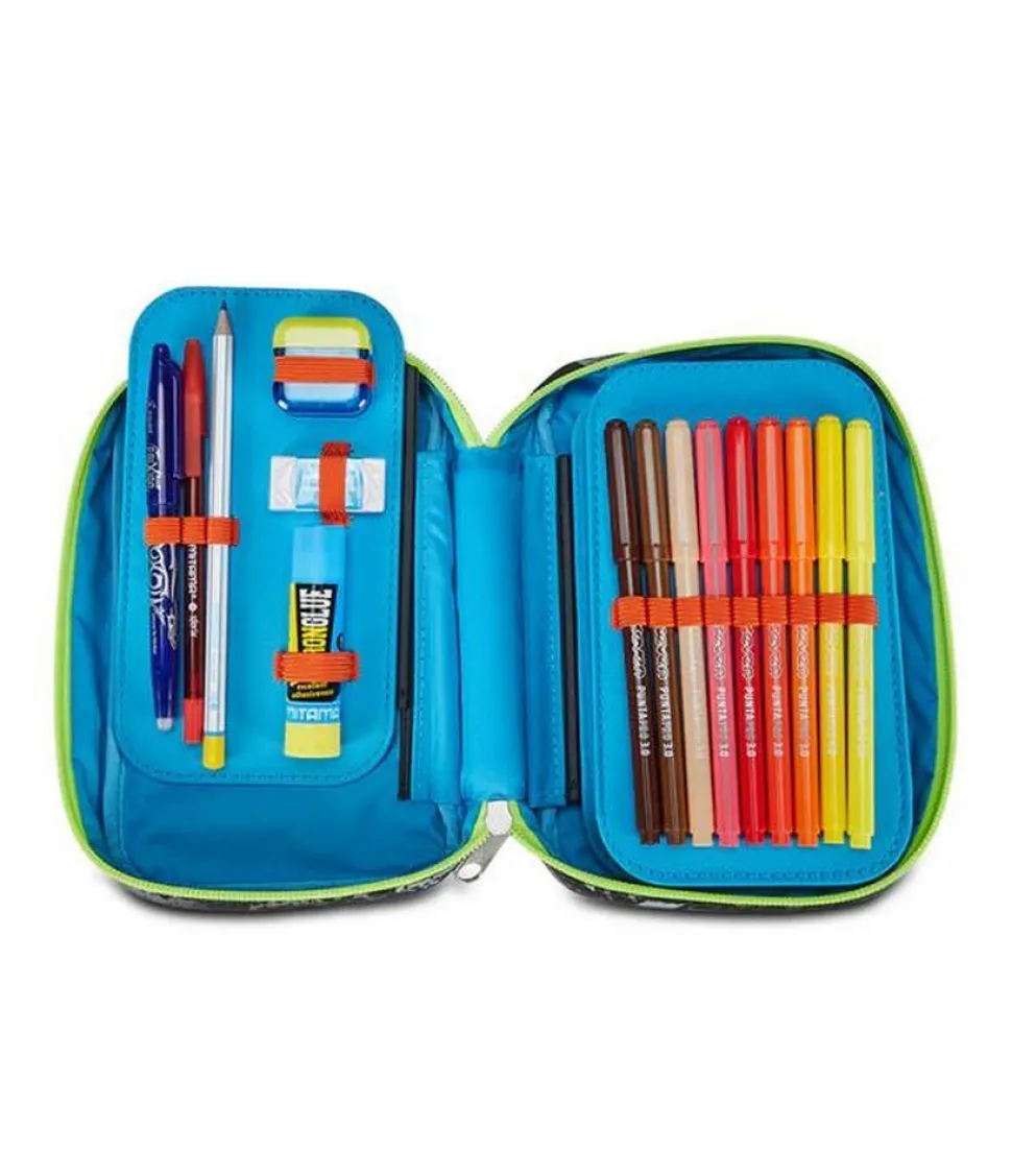 Astuccio scuola Seven Speed Case Feeling Me