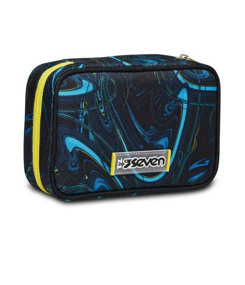 Astuccio scuola Seven Speed Case Led Balloon