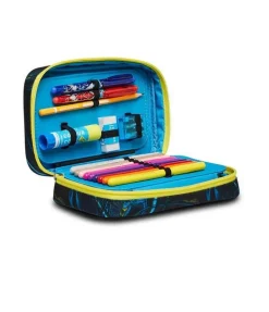 Astuccio scuola Seven Speed Case Led Balloon