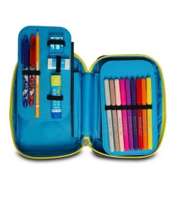 Astuccio scuola Seven Speed Case Led Balloon