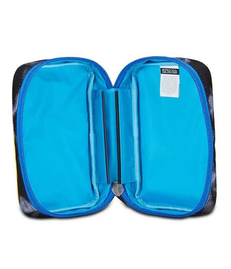 Astuccio scuola Seven Speed Pad Mark on Boy