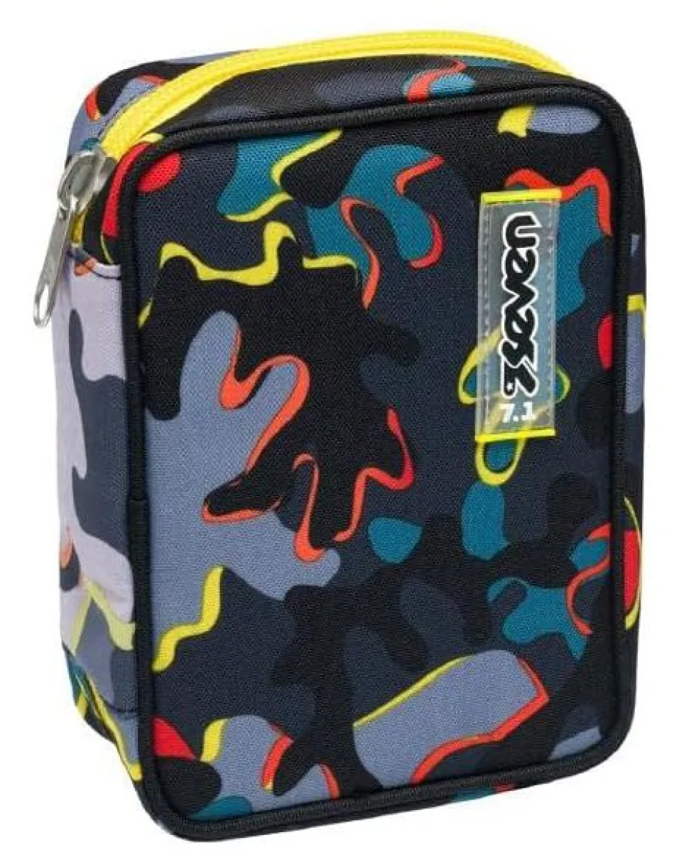 Astuccio scuola Seven Speed Pad Dye On