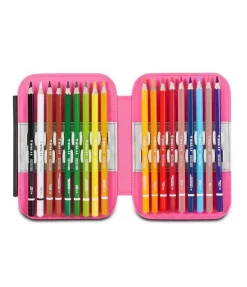 Astuccio scuola Seven Speed Pad Crystal Purple