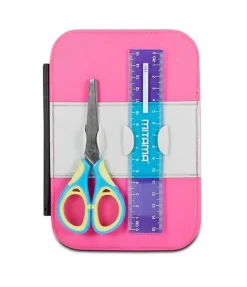 Astuccio scuola Seven Speed Pad Crystal Purple