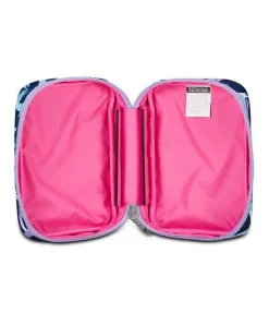 Astuccio scuola Seven Speed Pad Crystal Purple