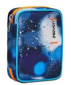 Astuccio scuola Seven Speed Pad Retrocolor
