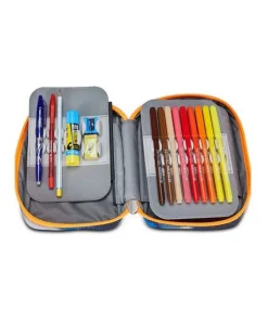 Astuccio scuola Seven Speed Pad Retrocolor