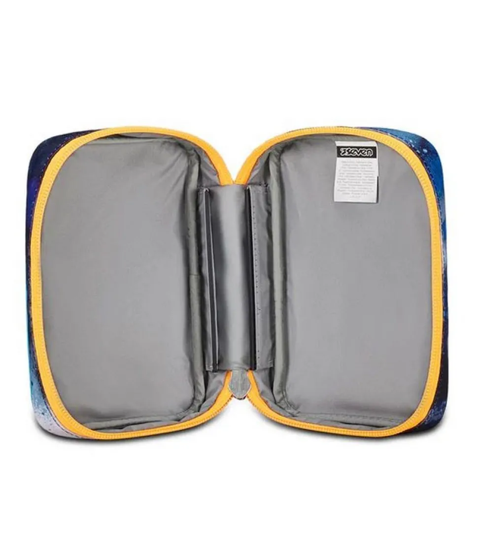Astuccio scuola Seven Speed Pad Retrocolor