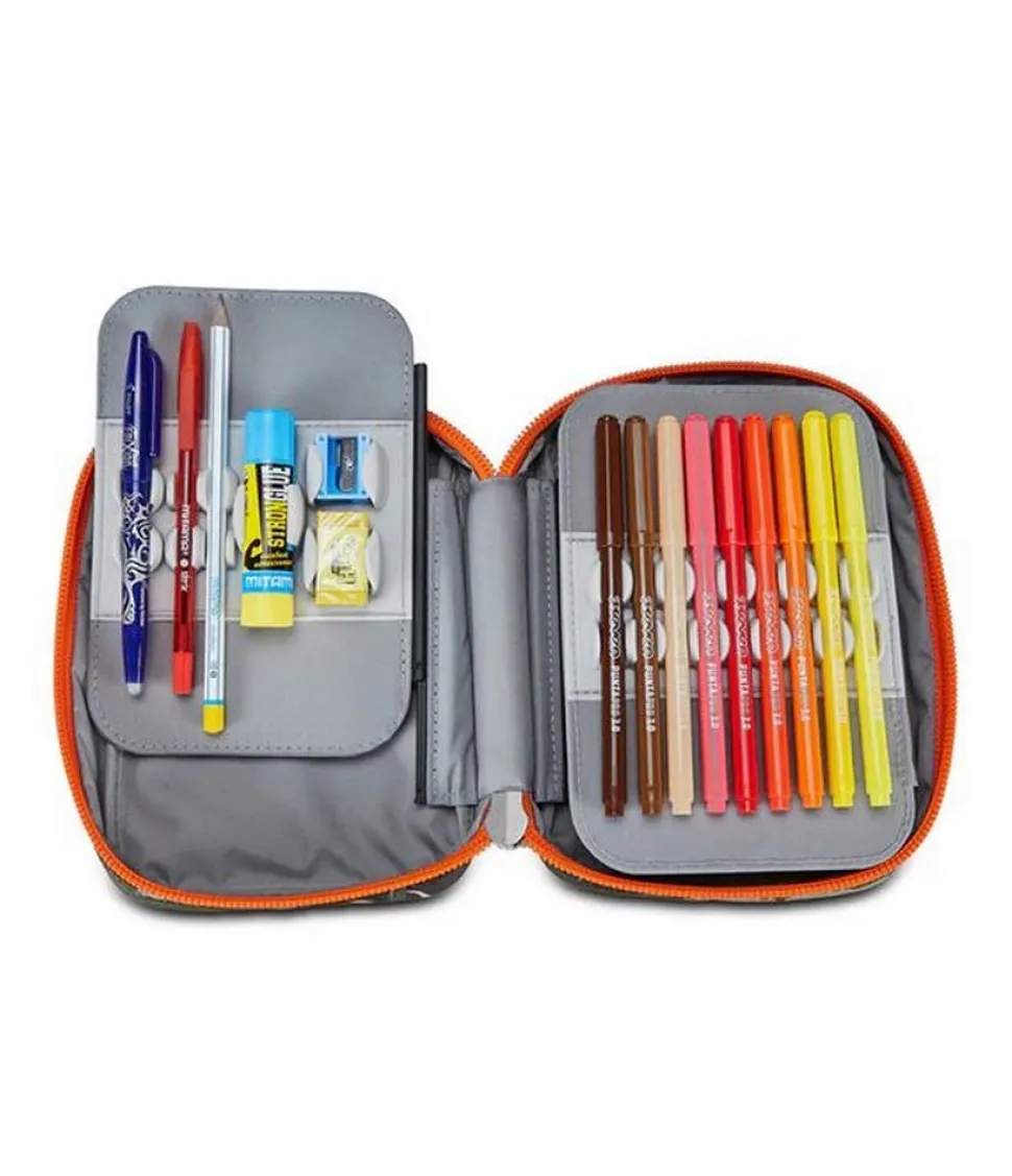 Astuccio scuola Seven Speed Pad Lightventure