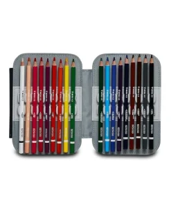 Astuccio scuola Seven Speed Pad Fluo Belts