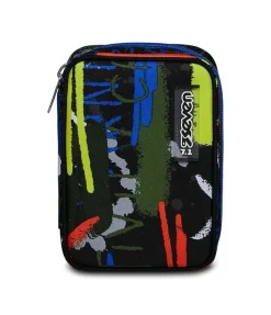 Astuccio scuola Seven Speed Pad Fluo Belts