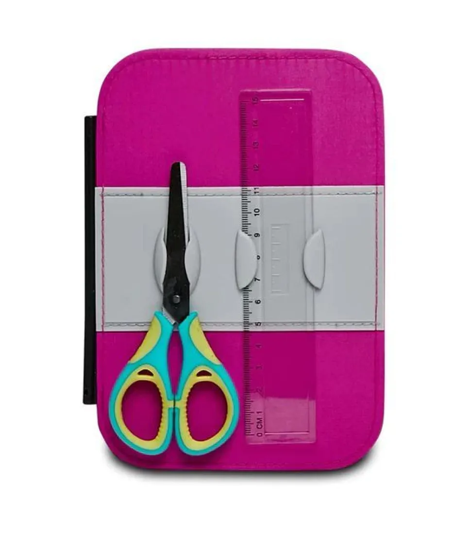 Astuccio scuola Seven Speed Pad Cloudy Shapes