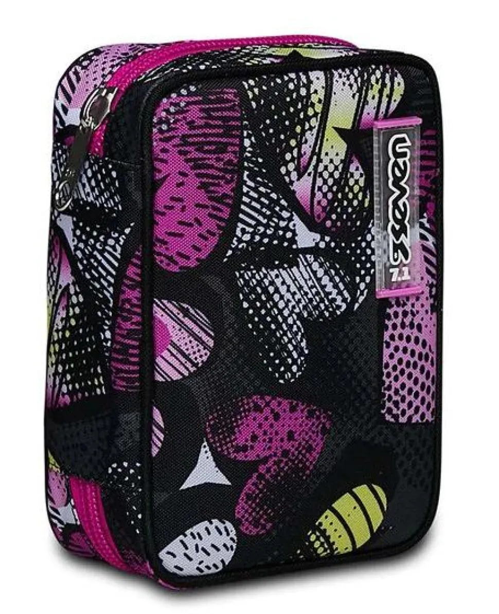 Astuccio scuola Seven Speed Pad Kiddie Crush