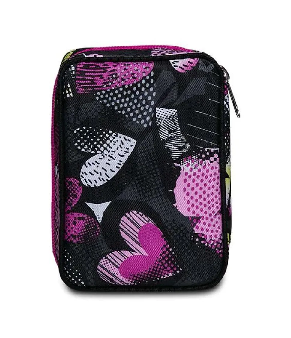 Astuccio scuola Seven Speed Pad Kiddie Crush