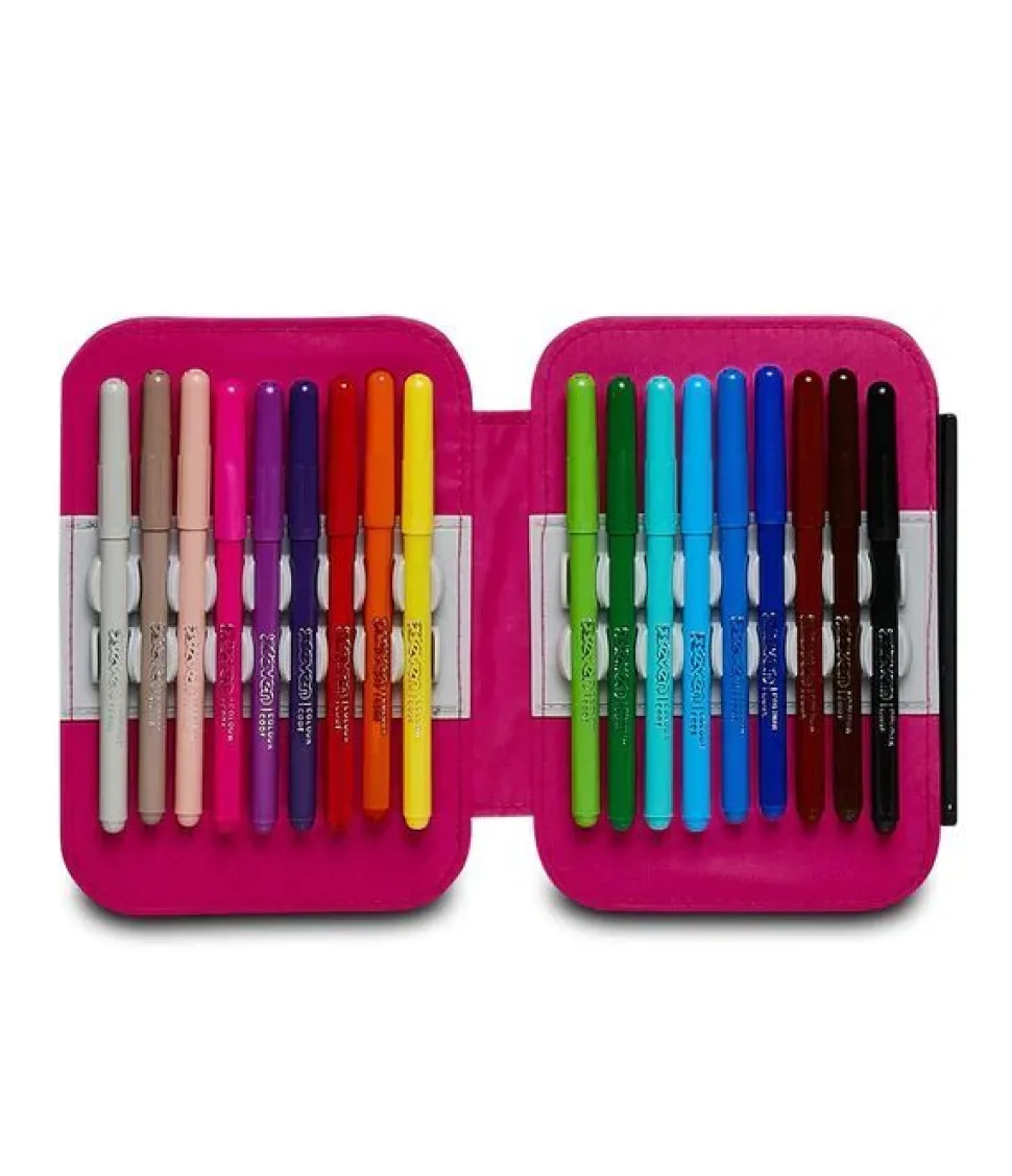 Astuccio scuola Seven Speed Pad Kiddie Crush