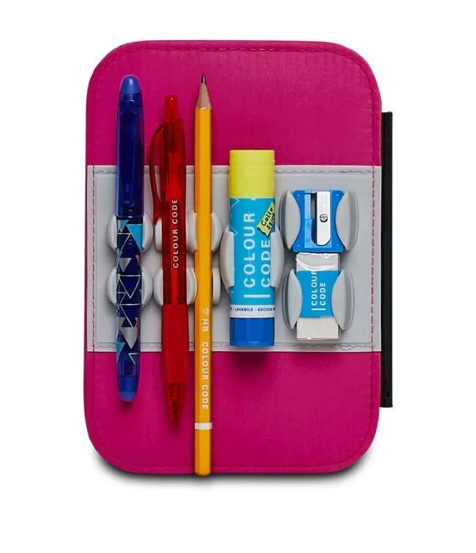 Astuccio scuola Seven Speed Pad Kiddie Crush