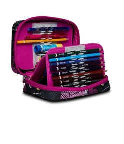 Astuccio scuola Seven Speed Pad Kiddie Crush