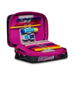 Astuccio scuola Seven Speed Pad Kiddie Crush