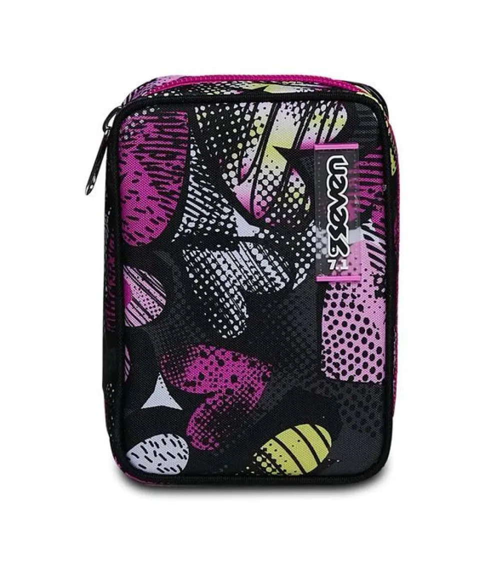 Astuccio scuola Seven Speed Pad Kiddie Crush