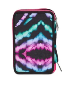 Astuccio scuola Seven 3 zip Multi-Shade Girl