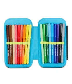 Astuccio scuola SJ Speed Case Realbasket