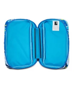 Astuccio scuola SJ Speed Case Realbasket