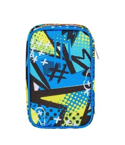 Astuccio scuola SJ Speed Case Sphere Full Boy