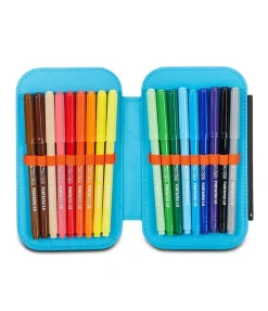 Astuccio scuola SJ Speed Case Sphere Full Boy