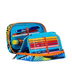 Astuccio scuola SJ Speed Case Sphere Full Boy