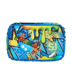 Astuccio scuola SJ Speed Case Sphere Full Boy