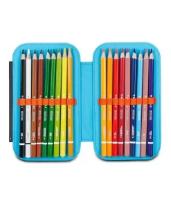 Astuccio scuola SJ Speed Case Trickyled