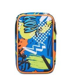 Astuccio scuola SJ Speed Case Trickyled