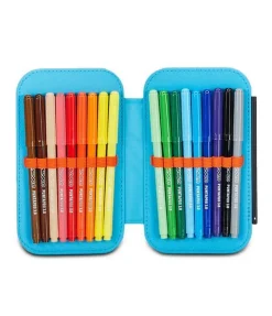 Astuccio scuola SJ Speed Case Trickyled