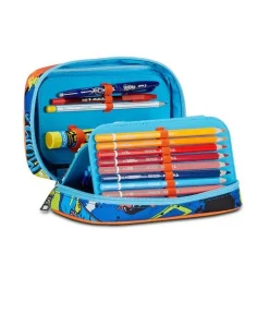Astuccio scuola SJ Speed Case Trickyled