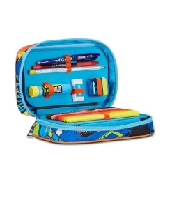 Astuccio scuola SJ Speed Case Trickyled