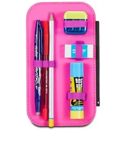 Astuccio scuola SJ Speed Case Unicorn Led