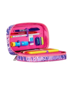 Astuccio scuola SJ Speed Case Sphere Full Girl