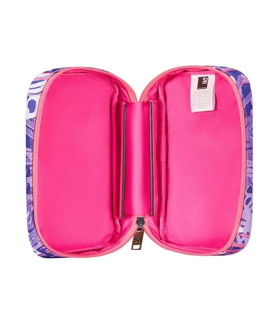 Astuccio scuola SJ Speed Case Sphere Full Girl