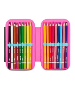 Astuccio scuola SJ Speed Case Magicance