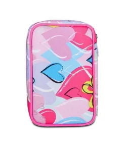 Astuccio scuola SJ Speed Case Magicance