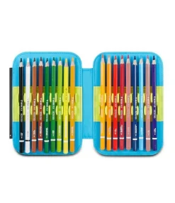 Astuccio scuola SJ Speed Pad Born to Fun