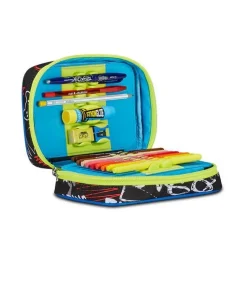 Astuccio scuola SJ Speed Pad Born to Fun