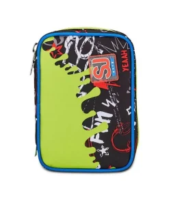 Astuccio scuola SJ Speed Pad Born to Fun