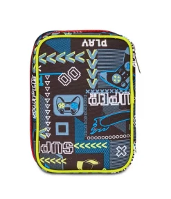 Astuccio scuola SJ Speed Pad FunnyGoal