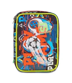 Astuccio scuola SJ Speed Pad FunnyGoal
