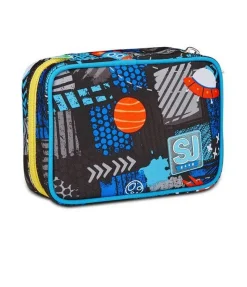 Astuccio scuola SJ Speed Pad Go to Space